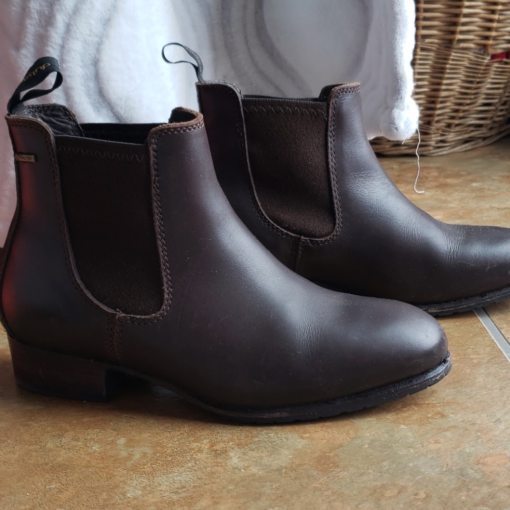 Dubarry of Ireland boots